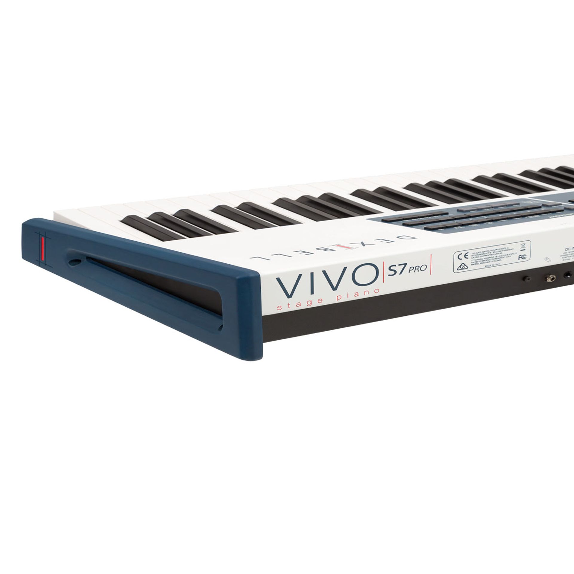 PIANO DIGITAL DEXIBELL VIVO S7 PRO 88 TECLAS X5Music