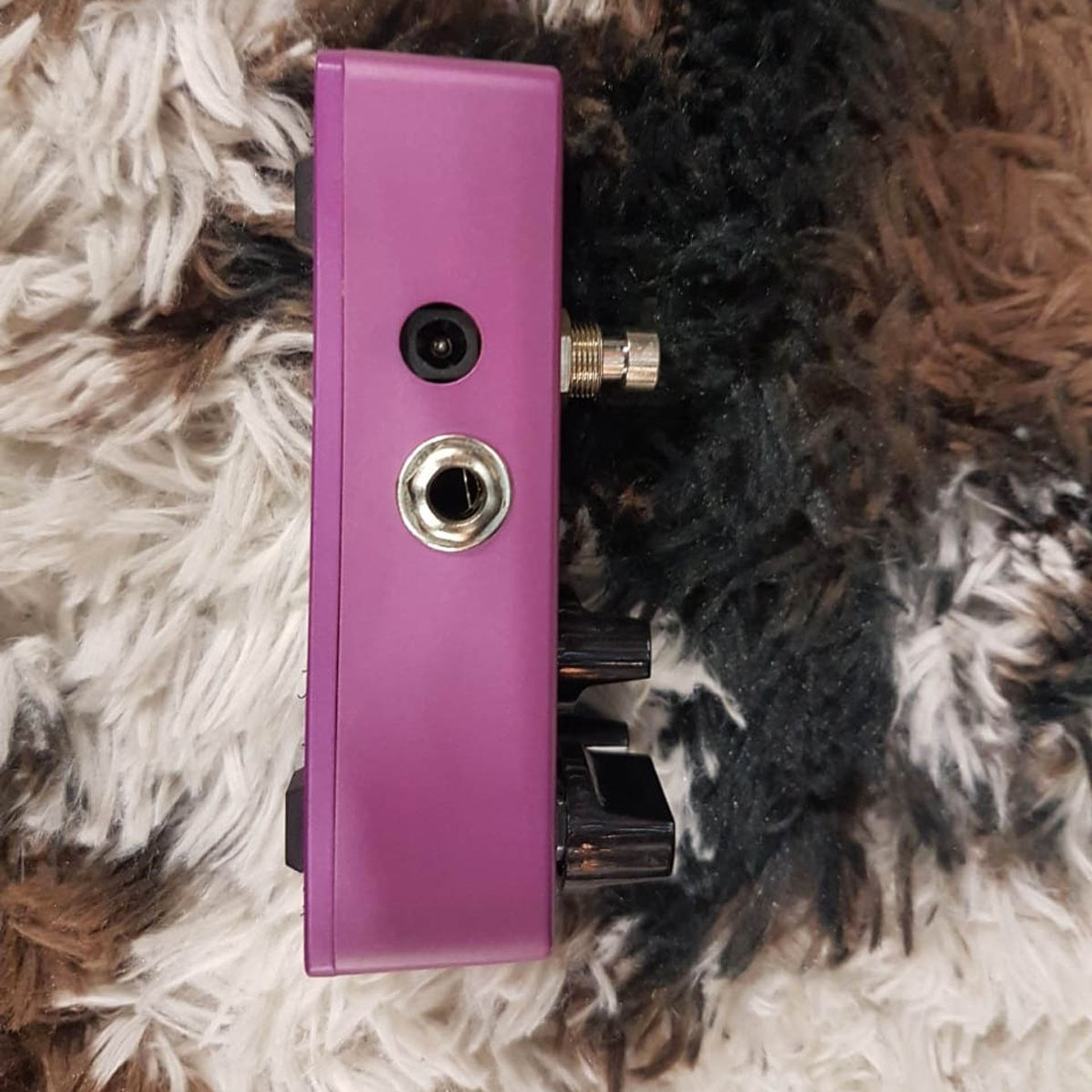 PEDAL JOYO US DREAM TRUE BYPASS PARA GUITARRA USADO X5Music