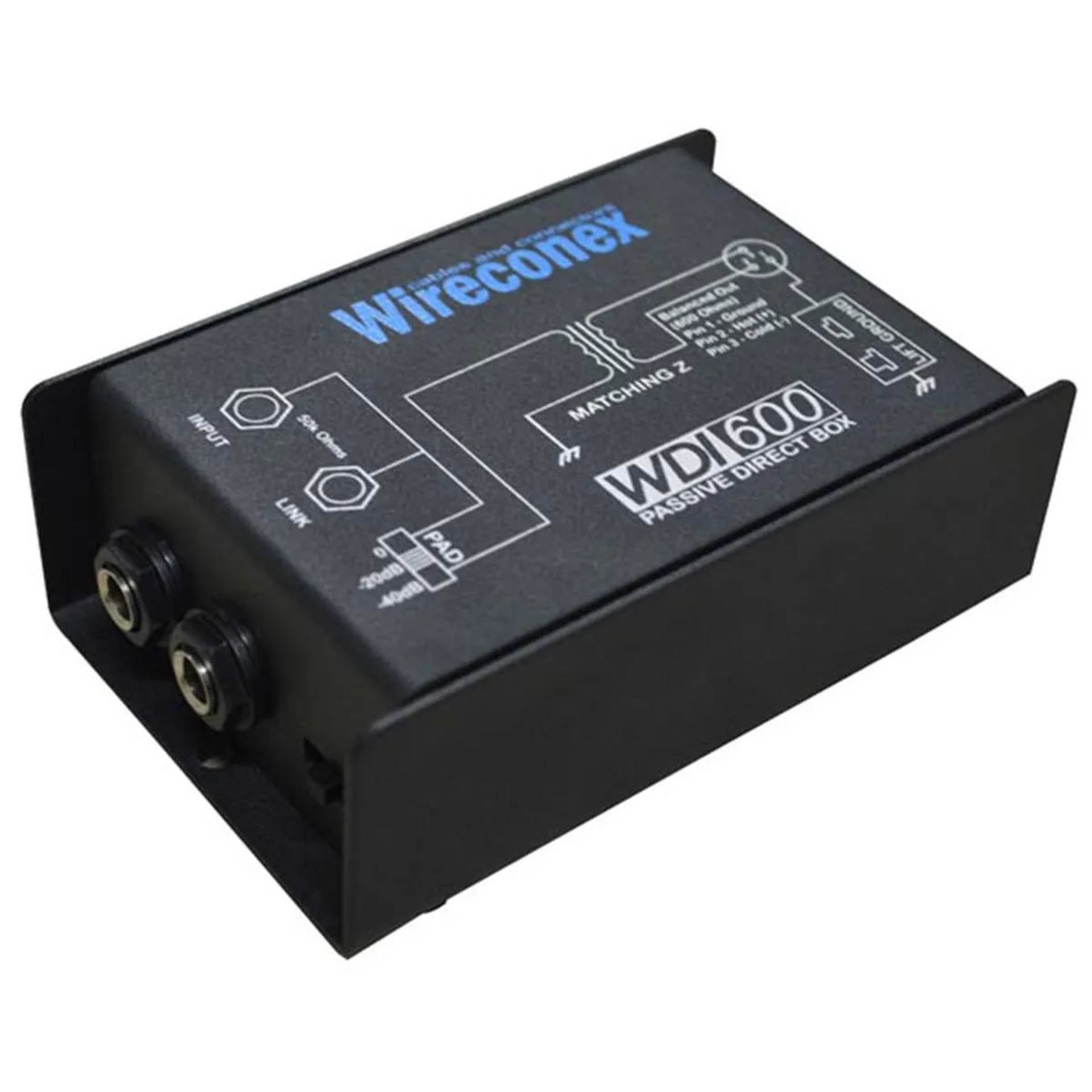 DIRECTBOX WIRECONEX WDI600 PASSIVO X5Music
