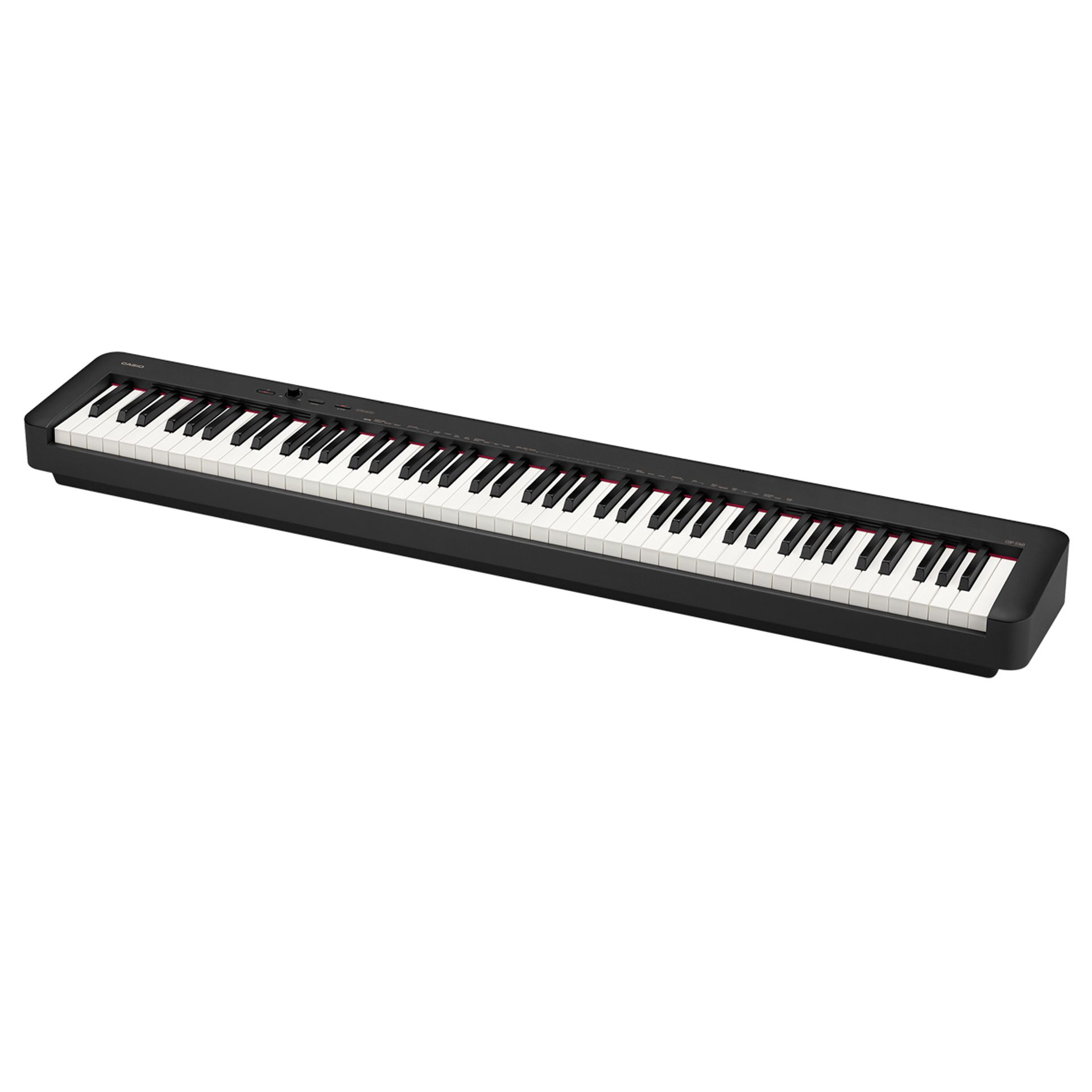 PIANO CASIO CDPS160 STAGE DIGITAL BK X5Music