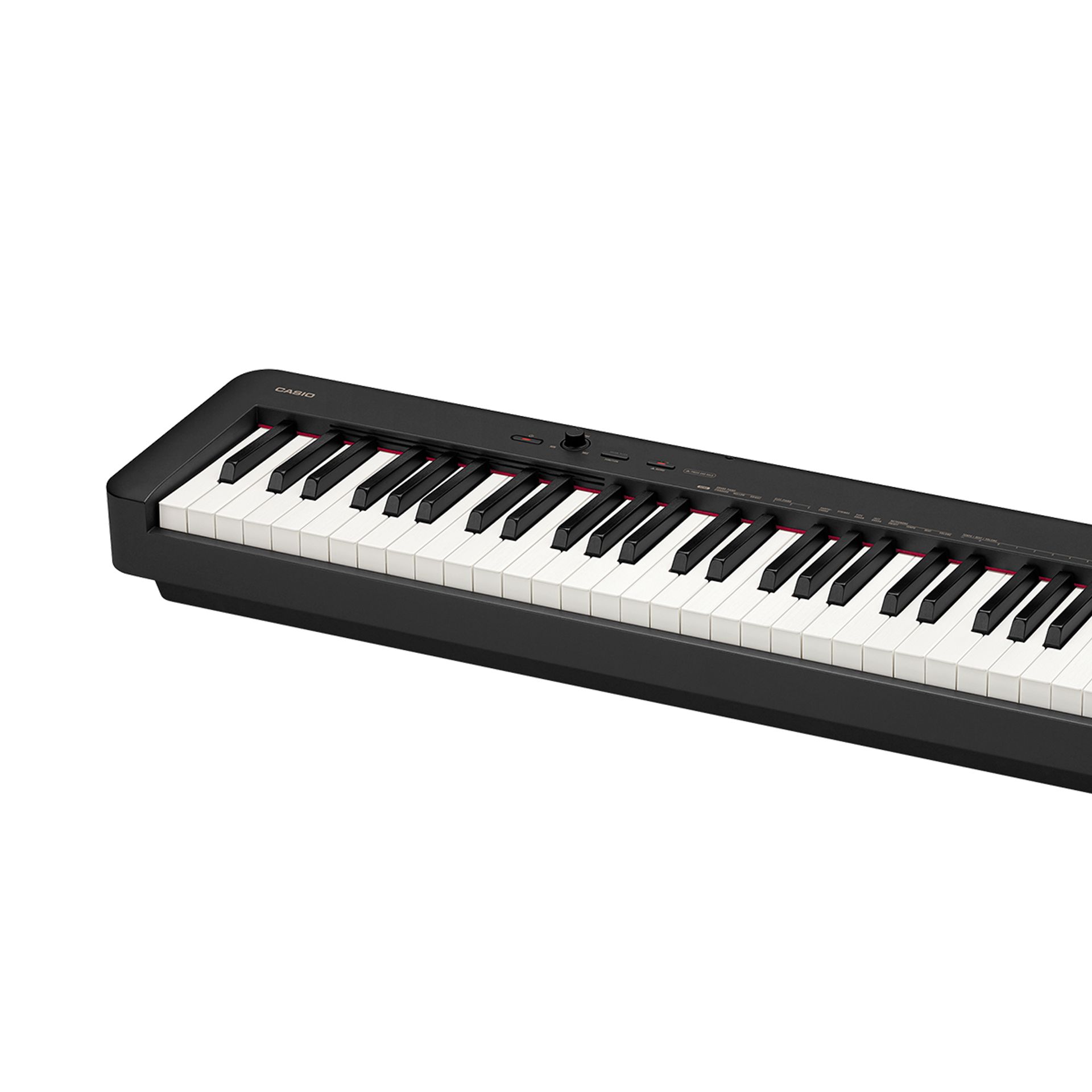 PIANO CASIO CDPS160 STAGE DIGITAL BK X5Music